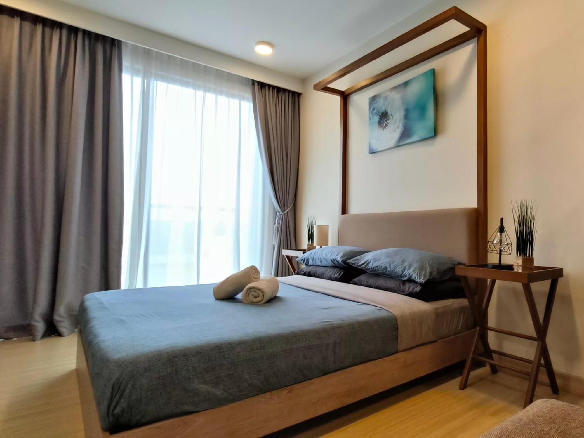 Kampung Sungai Ular Micasa Timurbay Residence מראה חיצוני תמונה
